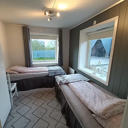 3-roms Leilighet, Innsjekk Uten Vert. Egen Inngang Apartmán