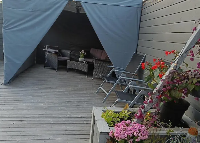 3-roms Leilighet, Innsjekk Uten Vert. Egen Inngang * Ålesund