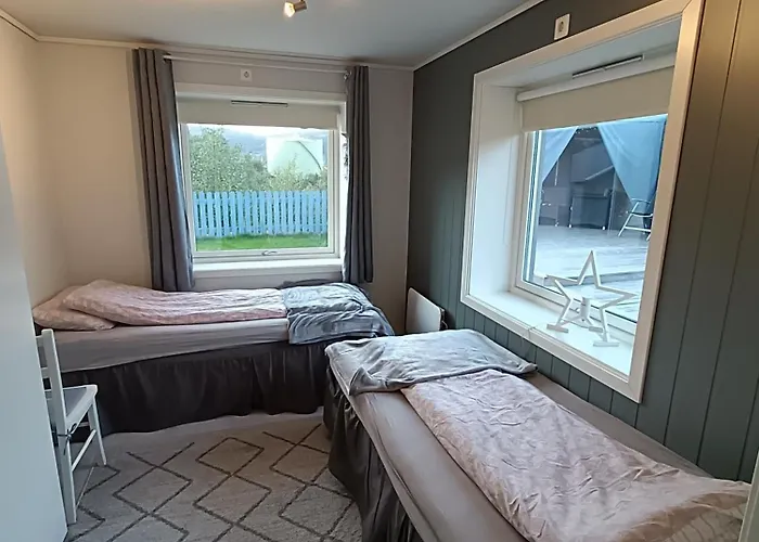 3-roms Leilighet, Innsjekk Uten Vert. Egen Inngang Apartamento