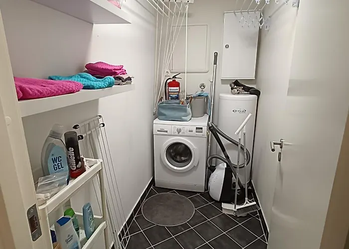 Apartamento 3-roms Leilighet, Innsjekk Uten Vert. Egen Inngang Ålesund