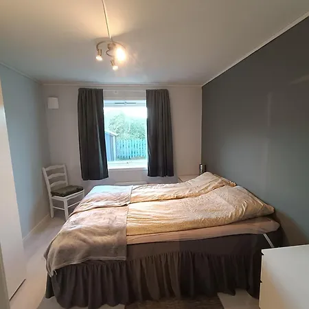 3-roms Leilighet, Innsjekk Uten Vert. Egen Inngang Appartamento *
